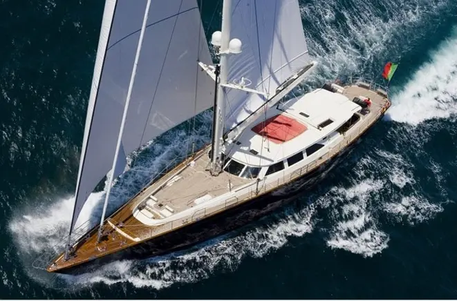 Sailing Yachts